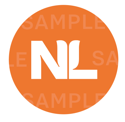 NL Sticker (sample)