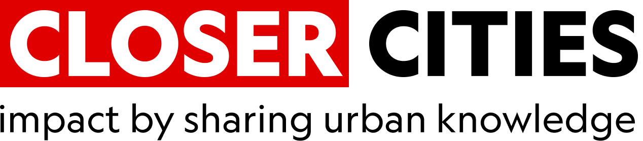 Closer Cities logo