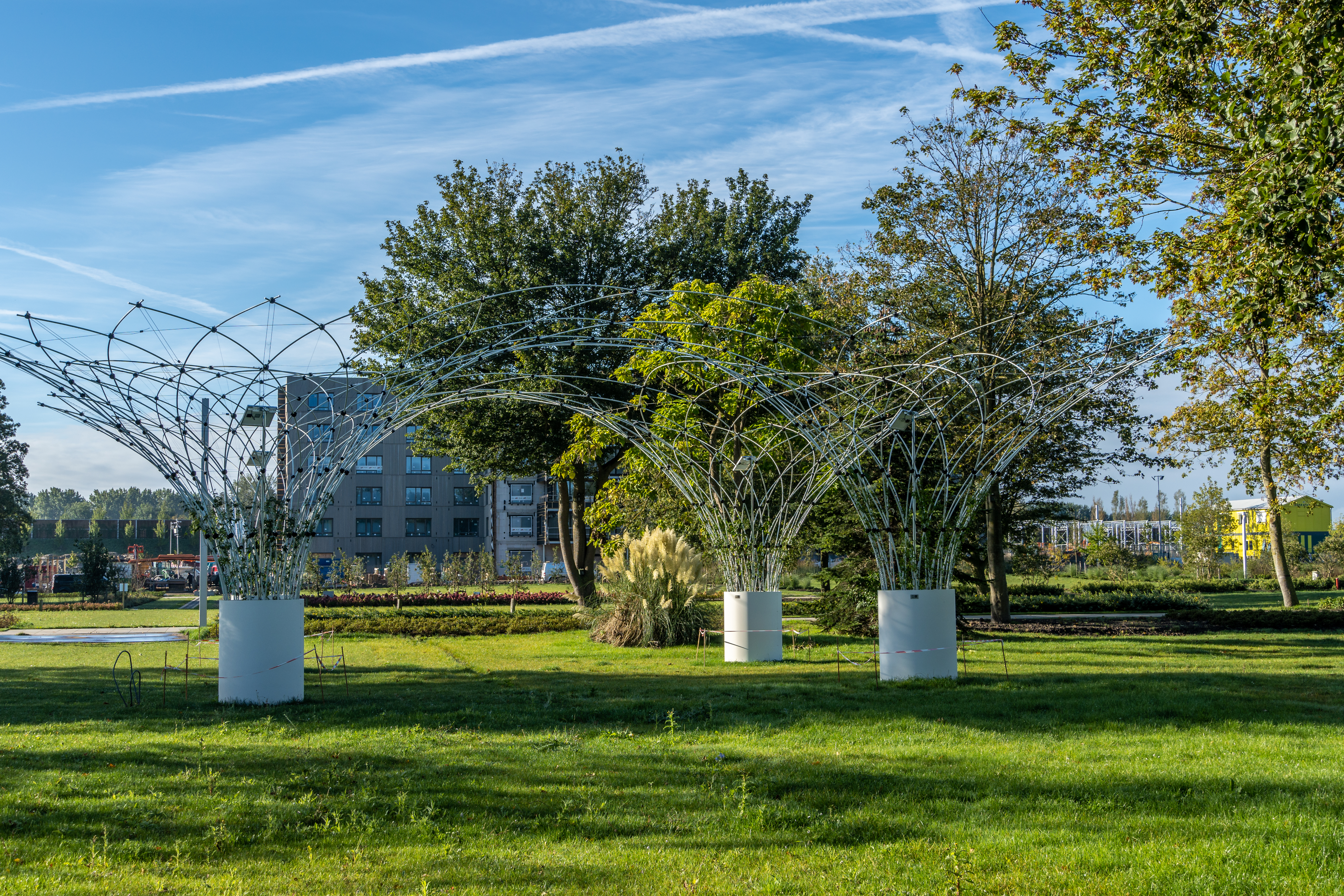 Floriade French pavilion