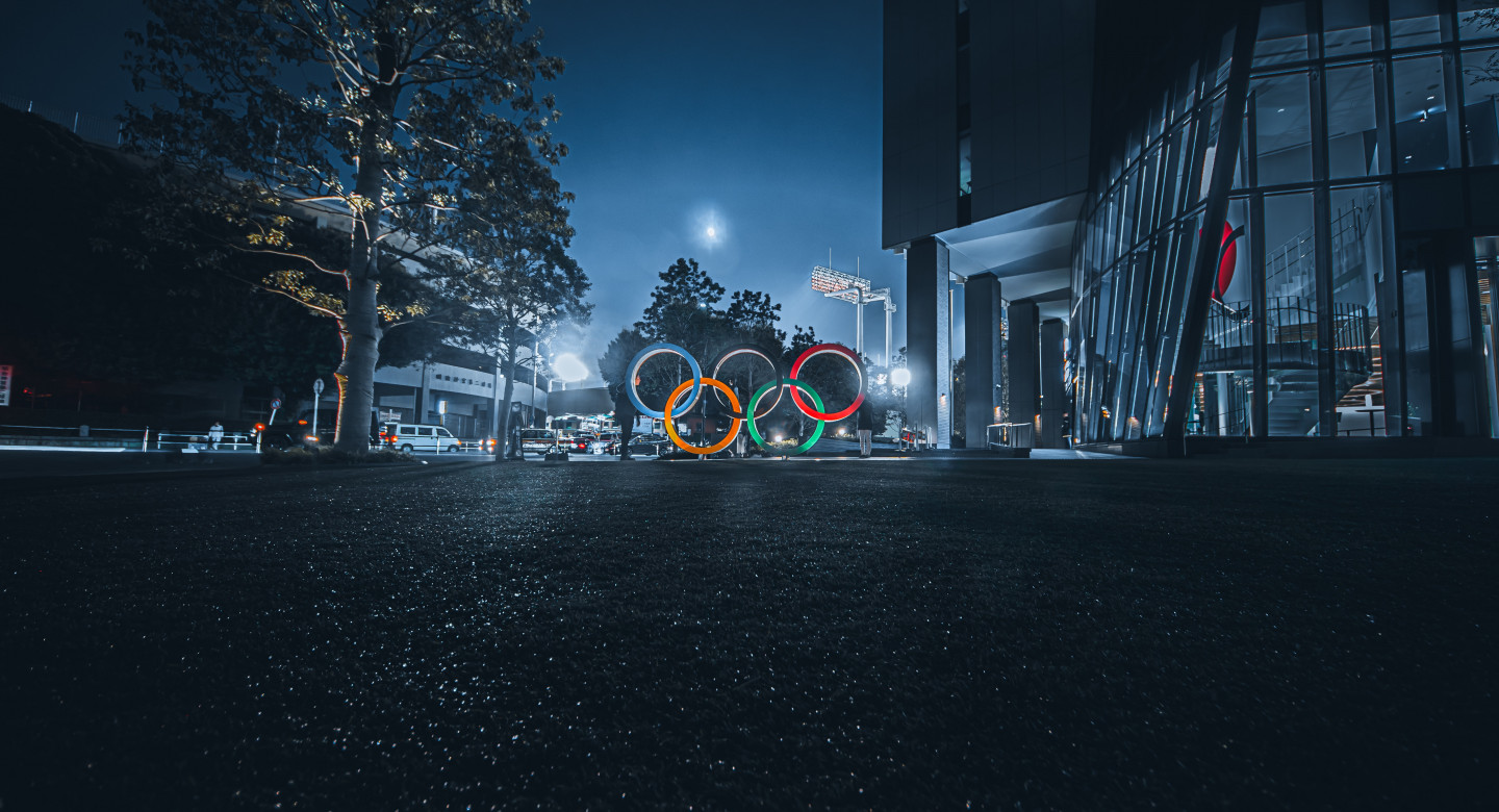 Olympics and Paralympics Tokyo 2020